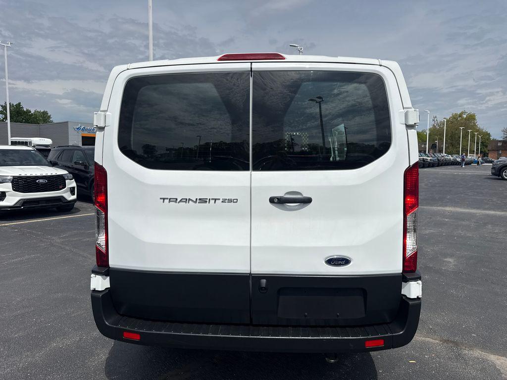 used 2024 Ford Transit-250 car, priced at $32,322