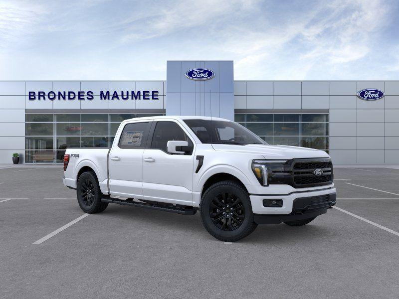 new 2026 Ford F-150 car, priced at $73,677