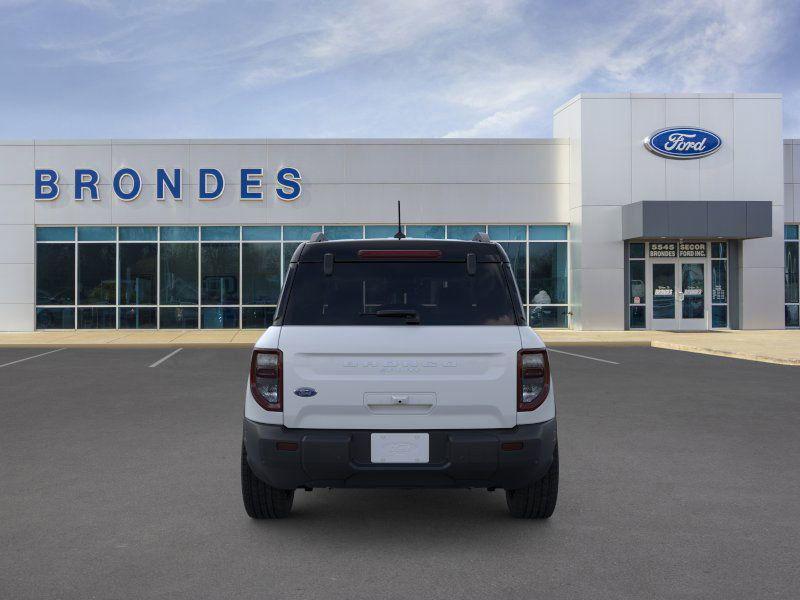 new 2026 Ford Bronco Sport car, priced at $39,033