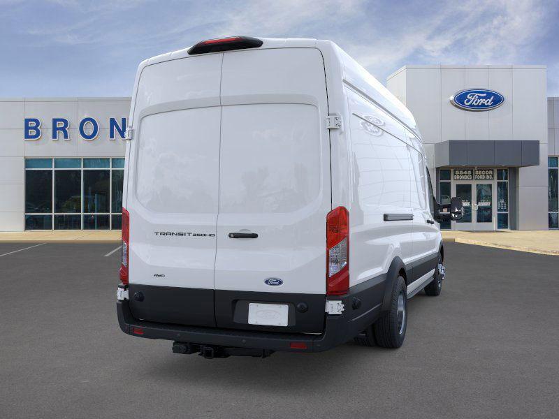new 2026 Ford Transit-350 car, priced at $67,690