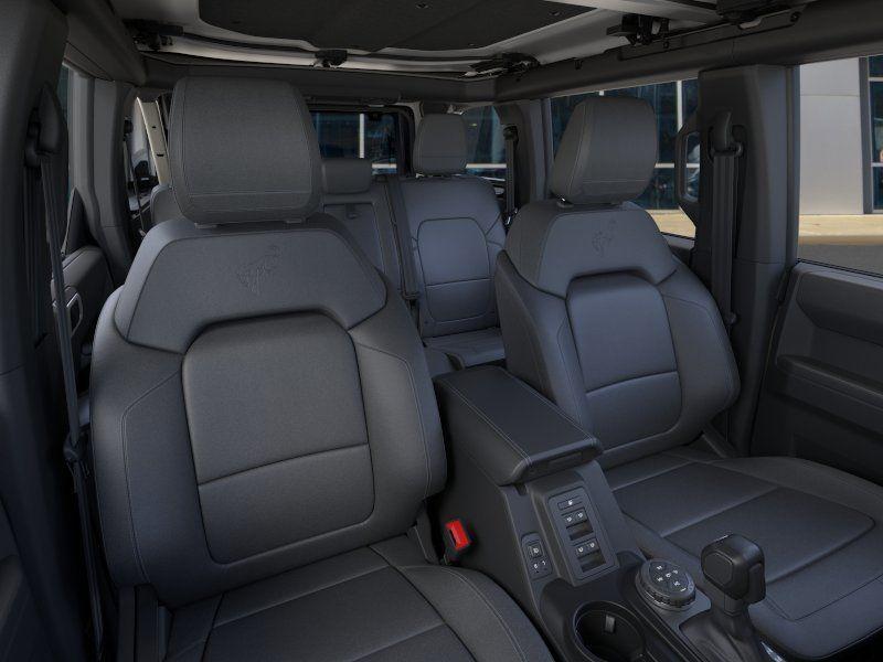 new 2025 Ford Bronco car, priced at $58,026