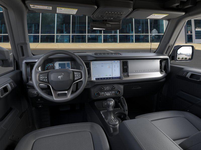 new 2025 Ford Bronco car, priced at $58,026