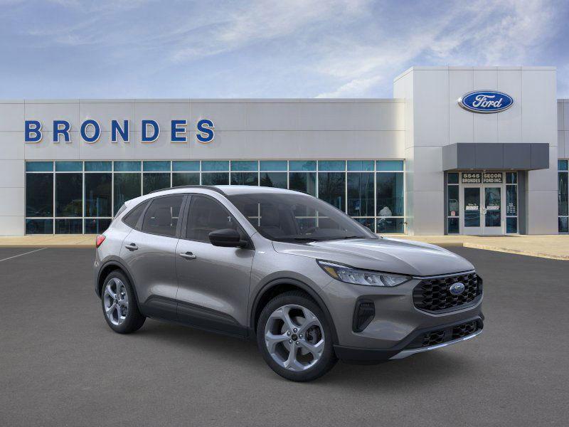 new 2026 Ford Escape car, priced at $30,986