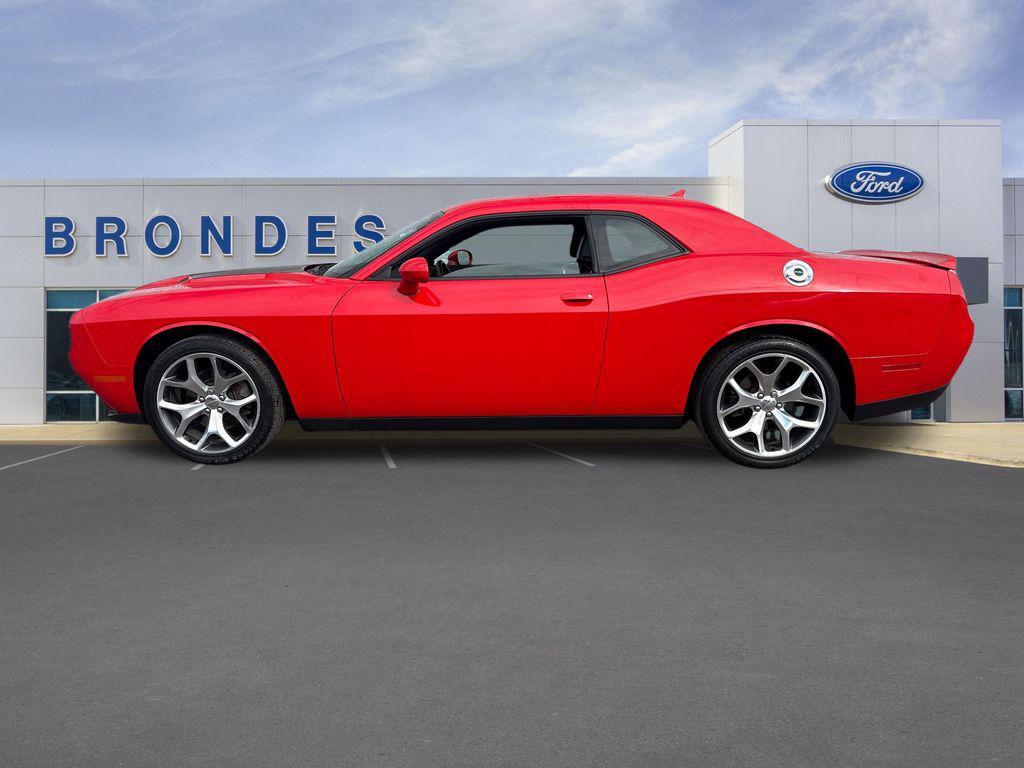 used 2015 Dodge Challenger car, priced at $12,000