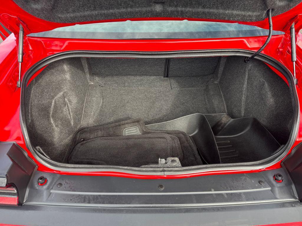 used 2015 Dodge Challenger car, priced at $12,000