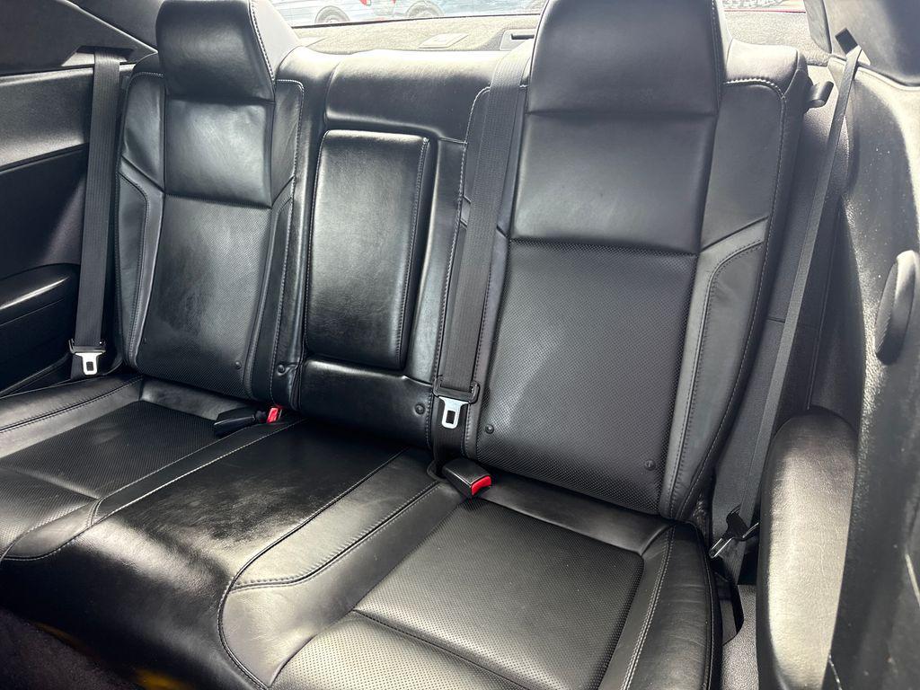 used 2015 Dodge Challenger car, priced at $12,000