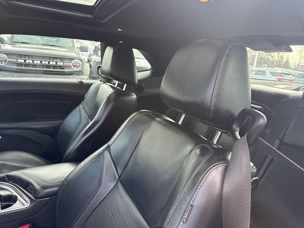 used 2015 Dodge Challenger car, priced at $12,000