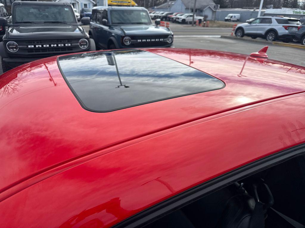 used 2015 Dodge Challenger car, priced at $12,000