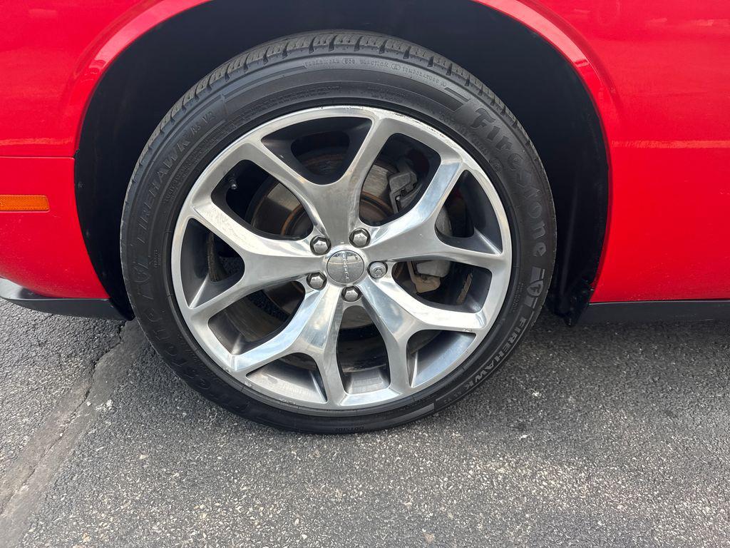 used 2015 Dodge Challenger car, priced at $12,000