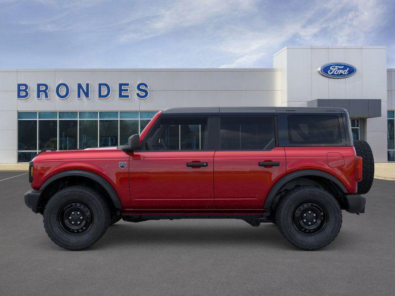 new 2026 Ford Bronco car, priced at $48,829