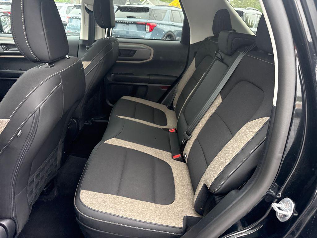 used 2025 Ford Bronco Sport car, priced at $28,388