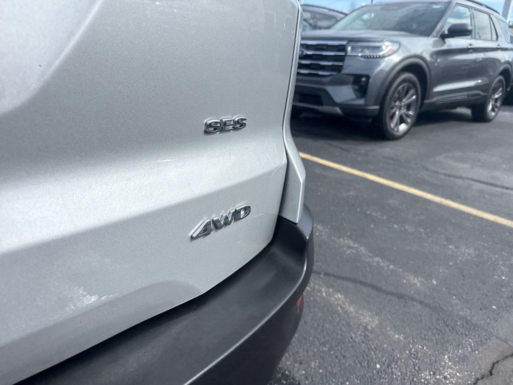 used 2020 Ford EcoSport car, priced at $11,770