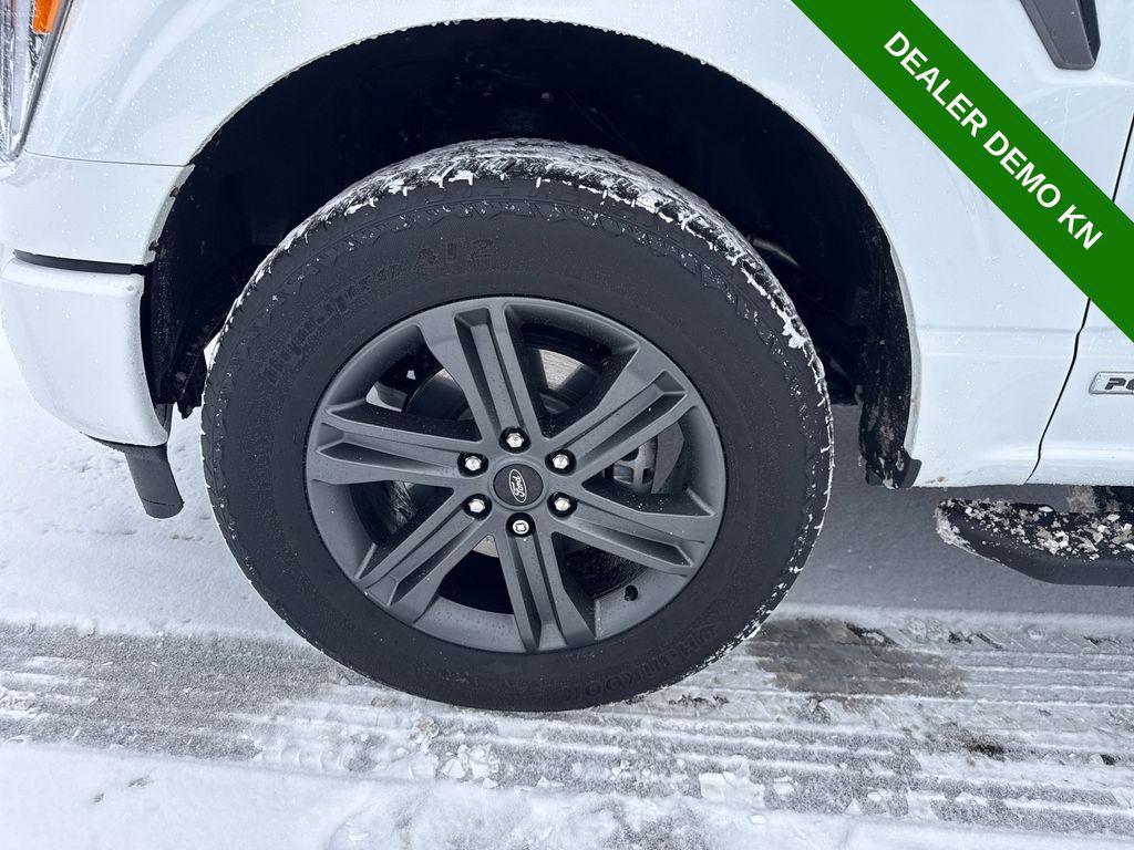 used 2023 Ford F-150 car, priced at $39,711