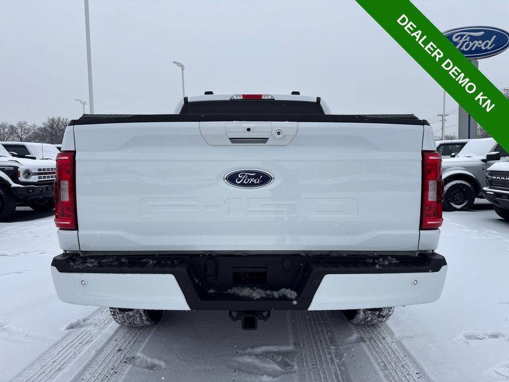 used 2023 Ford F-150 car, priced at $39,711