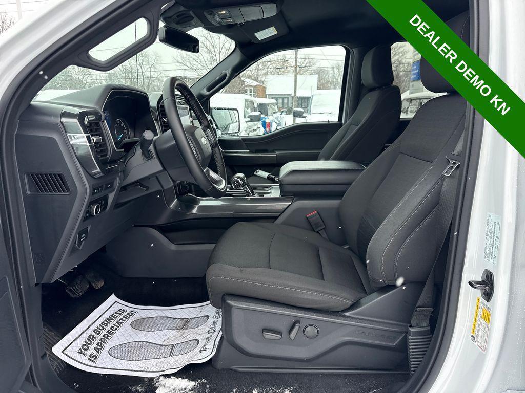 used 2023 Ford F-150 car, priced at $39,711