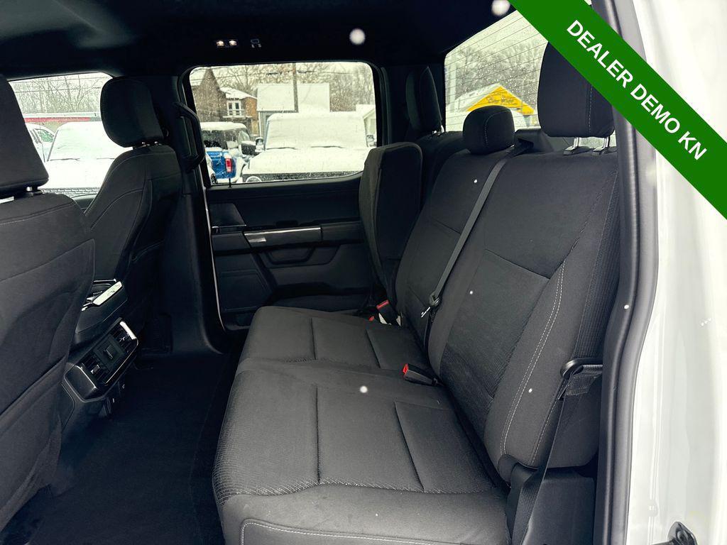 used 2023 Ford F-150 car, priced at $39,711