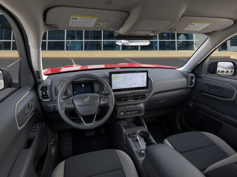 new 2026 Ford Bronco Sport car, priced at $34,458