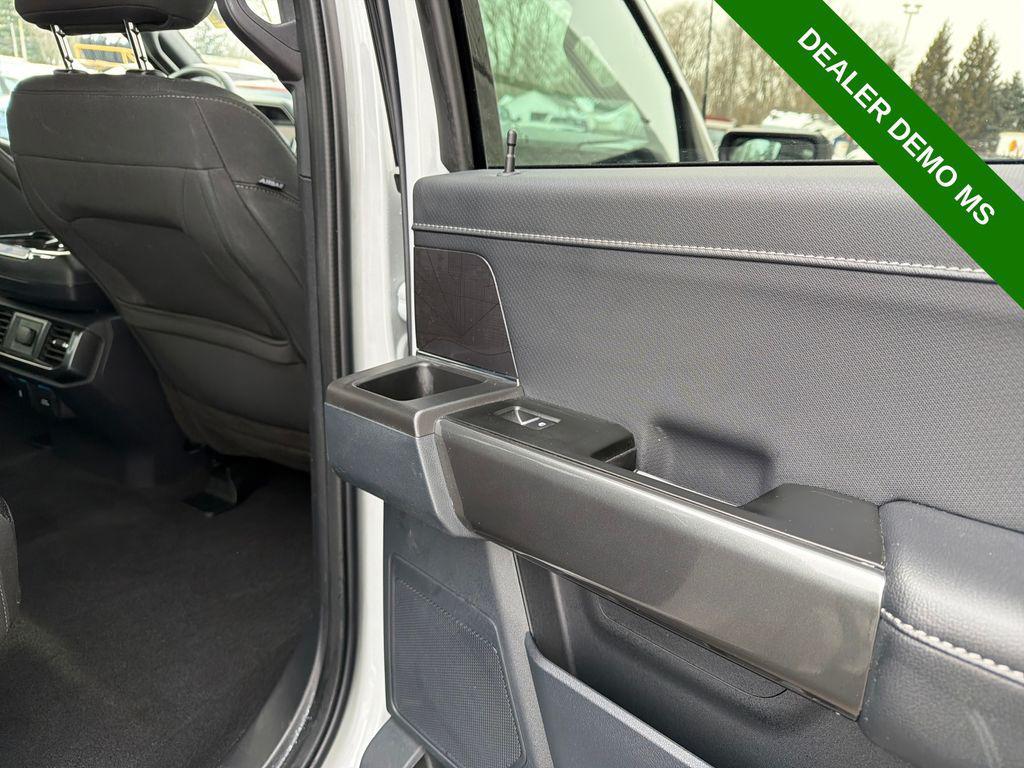 used 2023 Ford F-150 car, priced at $40,551