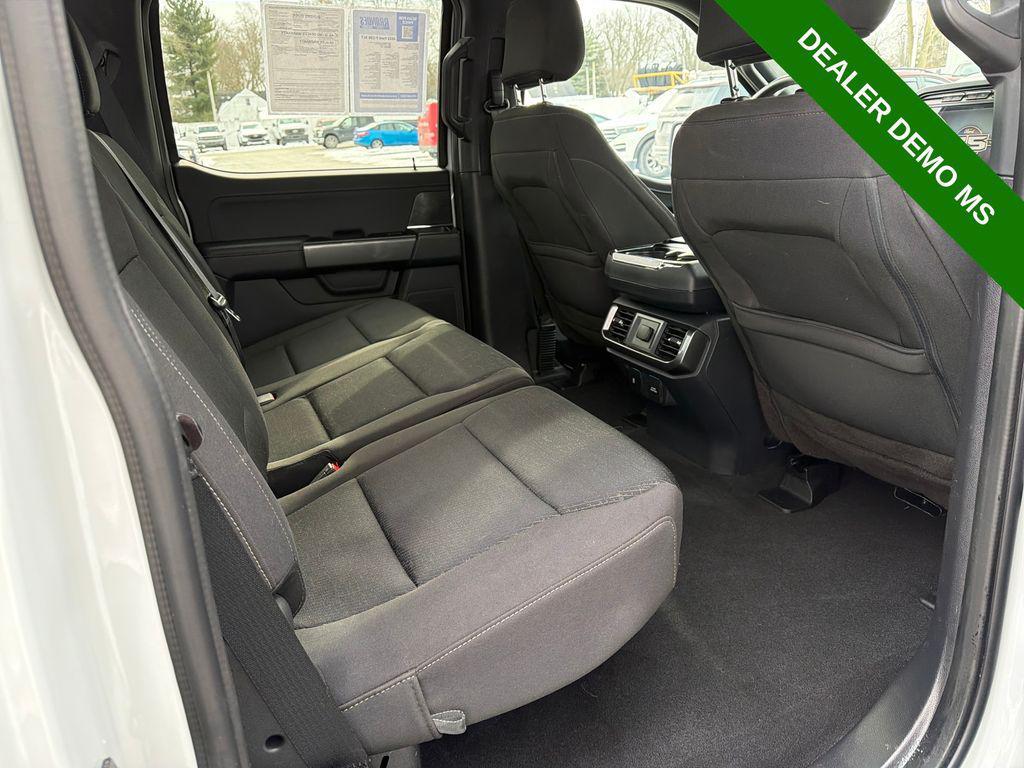 used 2023 Ford F-150 car, priced at $40,551