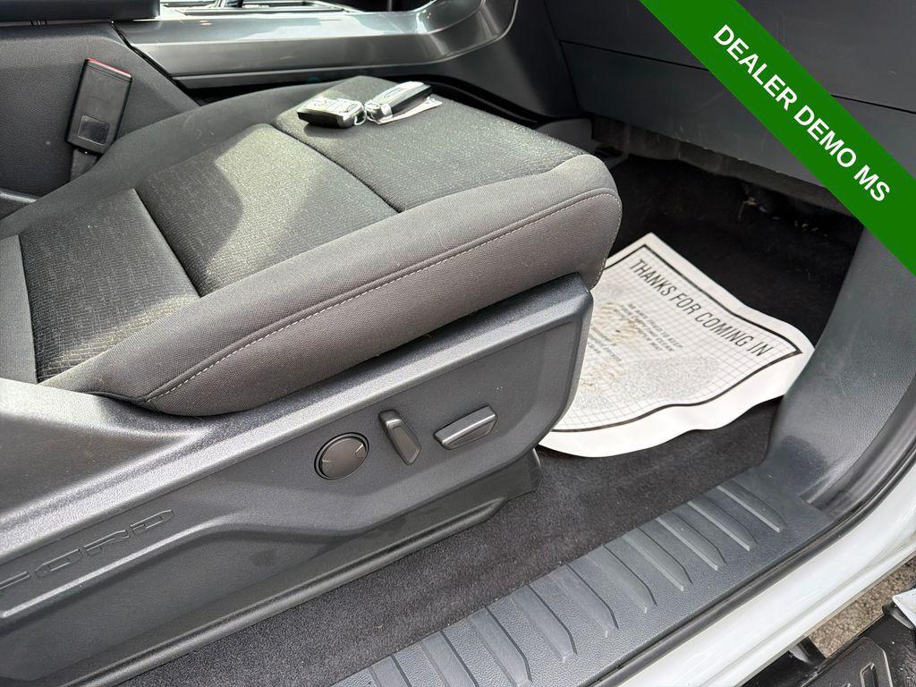 used 2023 Ford F-150 car, priced at $40,551