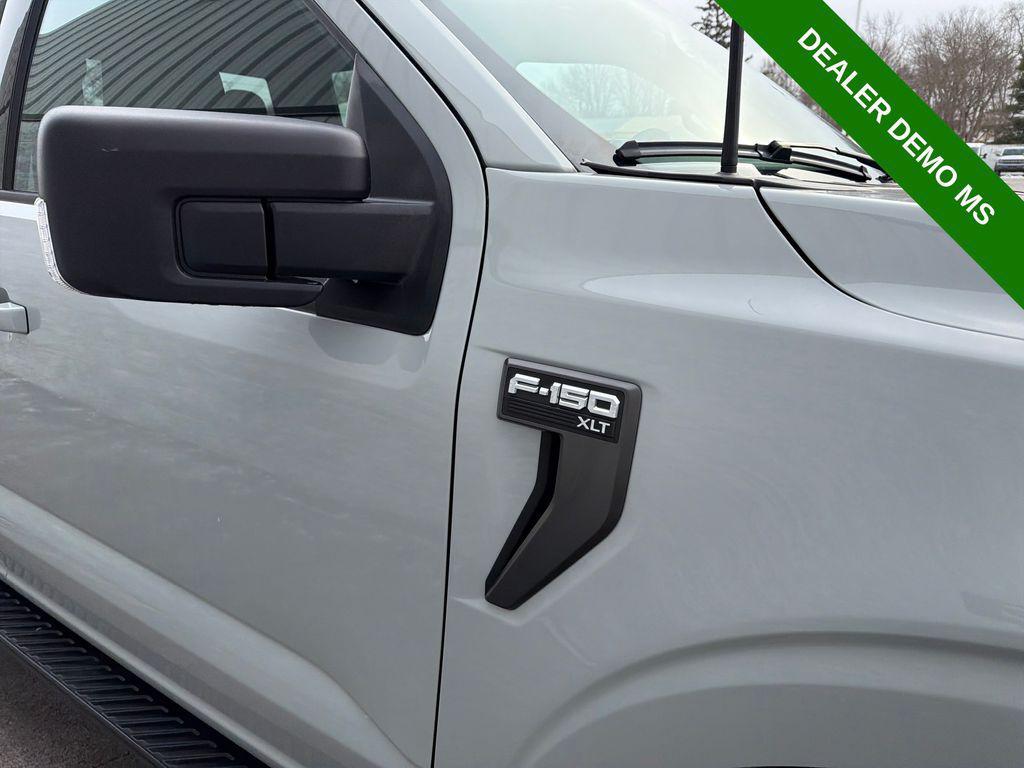 used 2023 Ford F-150 car, priced at $40,551