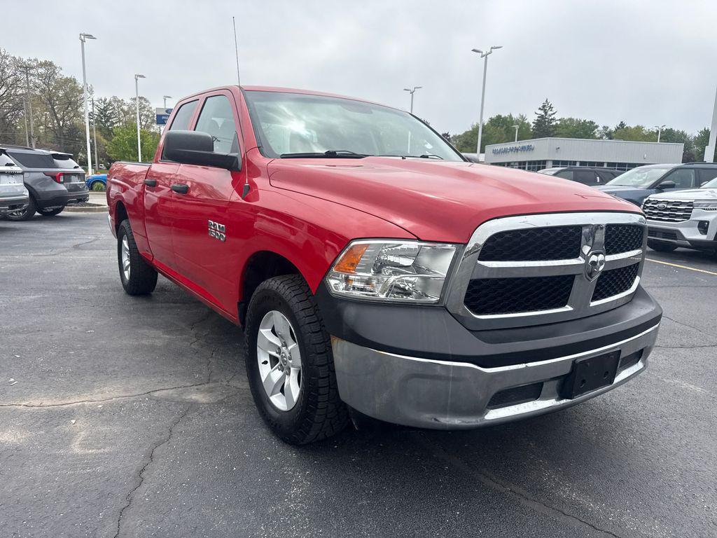 used 2017 Ram 1500 car, priced at $15,161