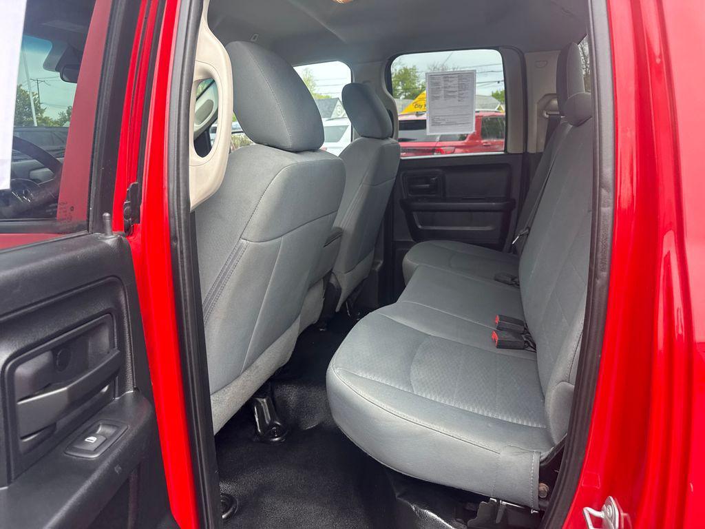 used 2017 Ram 1500 car, priced at $15,161