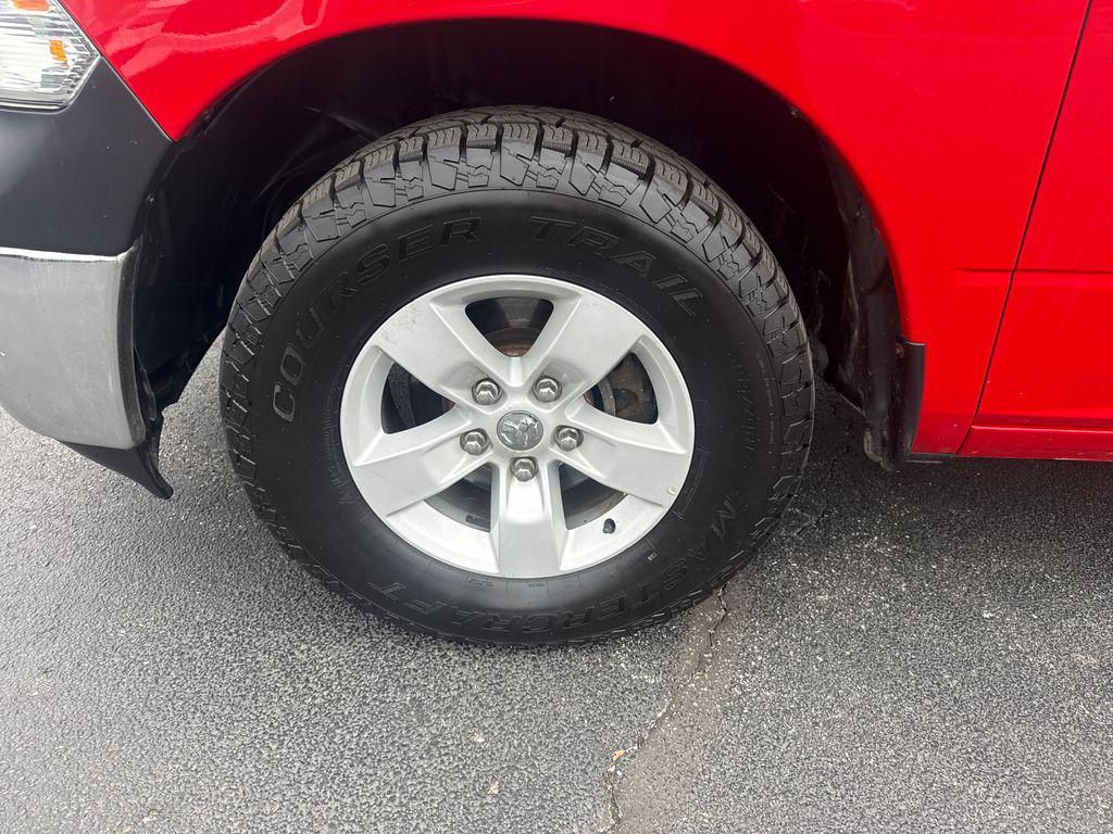 used 2017 Ram 1500 car, priced at $15,161