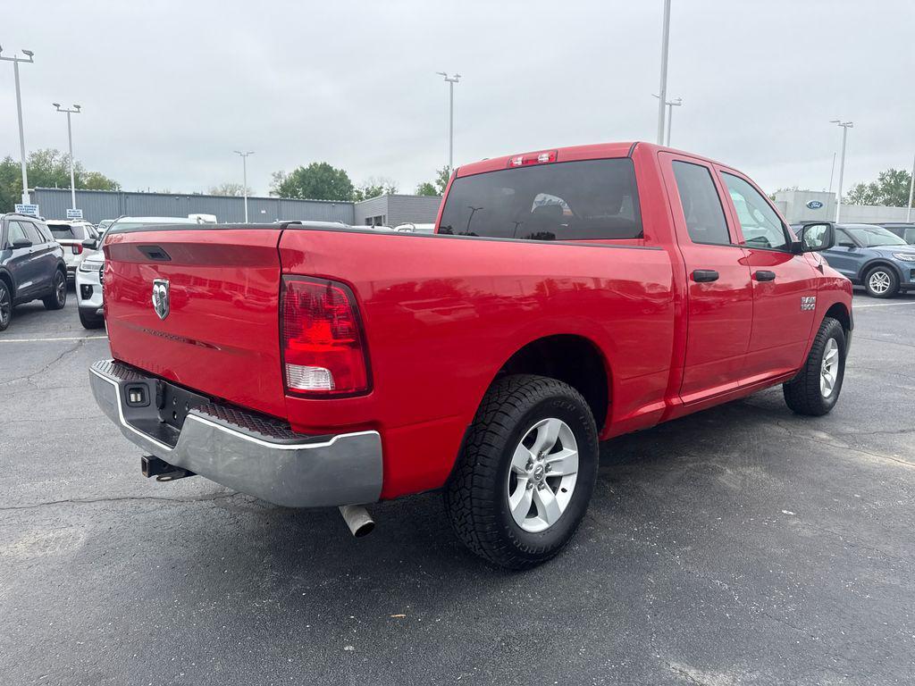 used 2017 Ram 1500 car, priced at $15,161
