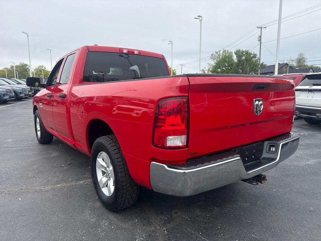 used 2017 Ram 1500 car, priced at $15,161