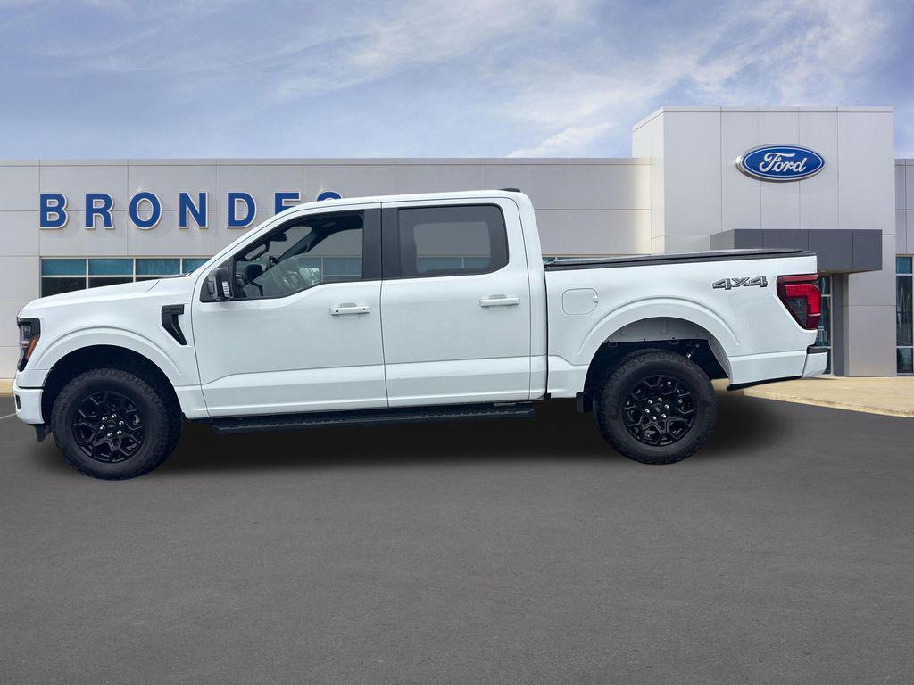 used 2025 Ford F-150 car, priced at $46,392