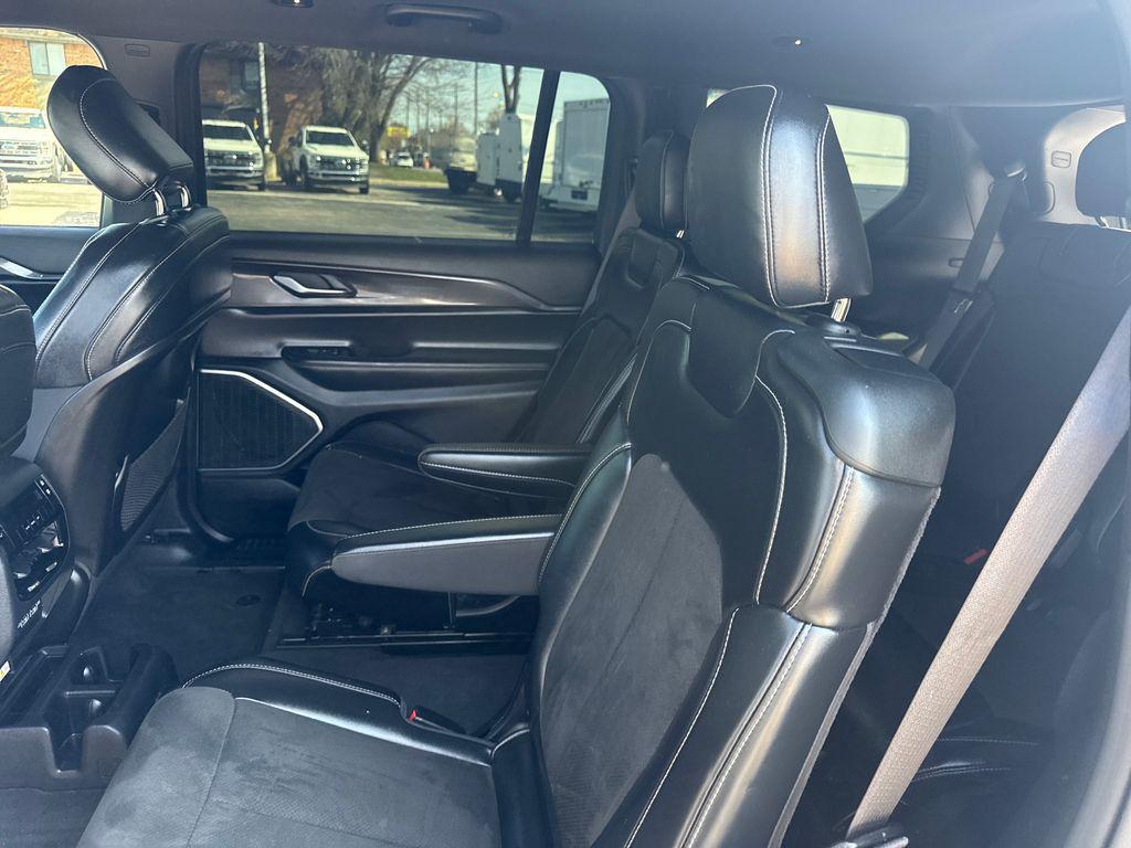 used 2021 Jeep Grand Cherokee L car, priced at $24,329