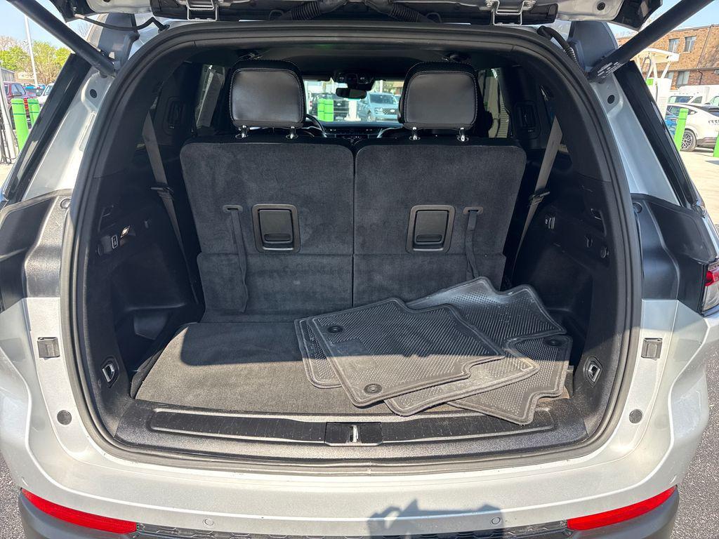 used 2021 Jeep Grand Cherokee L car, priced at $24,329