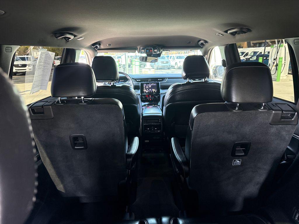 used 2021 Jeep Grand Cherokee L car, priced at $24,329