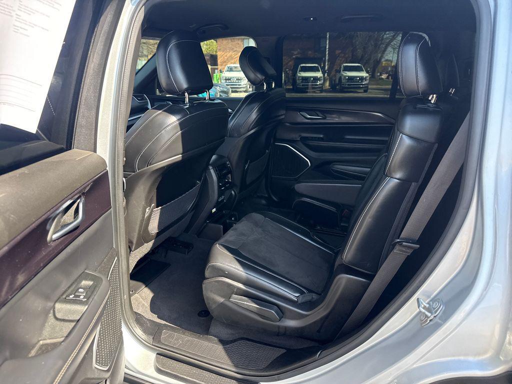 used 2021 Jeep Grand Cherokee L car, priced at $24,329