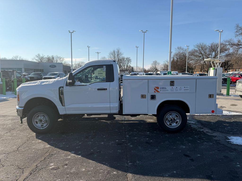 new 2026 Ford F-250 car, priced at $89,450