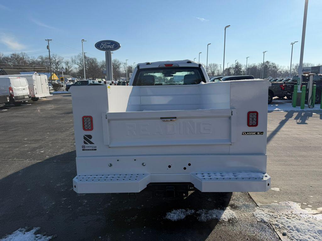new 2026 Ford F-250 car, priced at $89,450