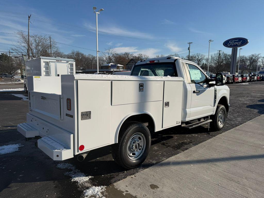 new 2026 Ford F-250 car, priced at $89,450