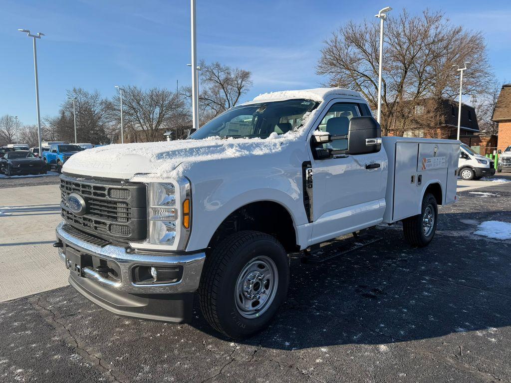 new 2026 Ford F-250 car, priced at $89,450
