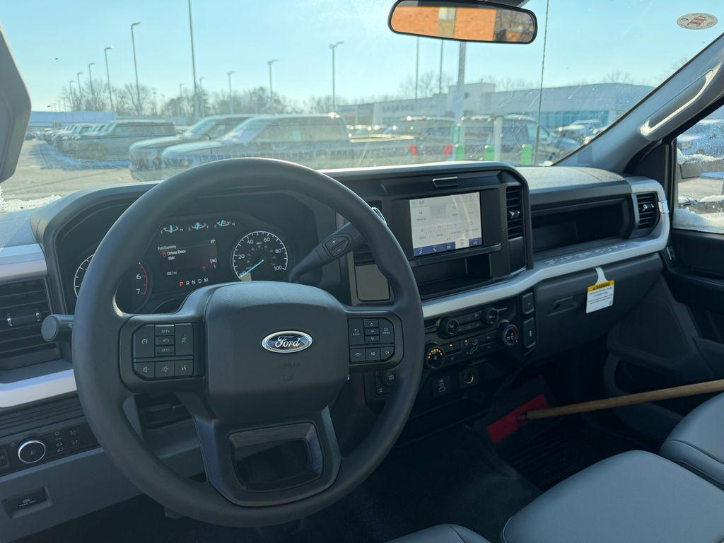 new 2026 Ford F-250 car, priced at $89,450