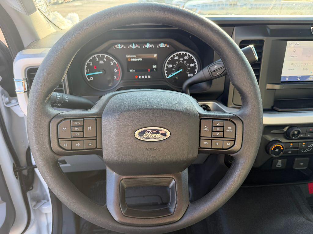 new 2026 Ford F-250 car, priced at $89,450