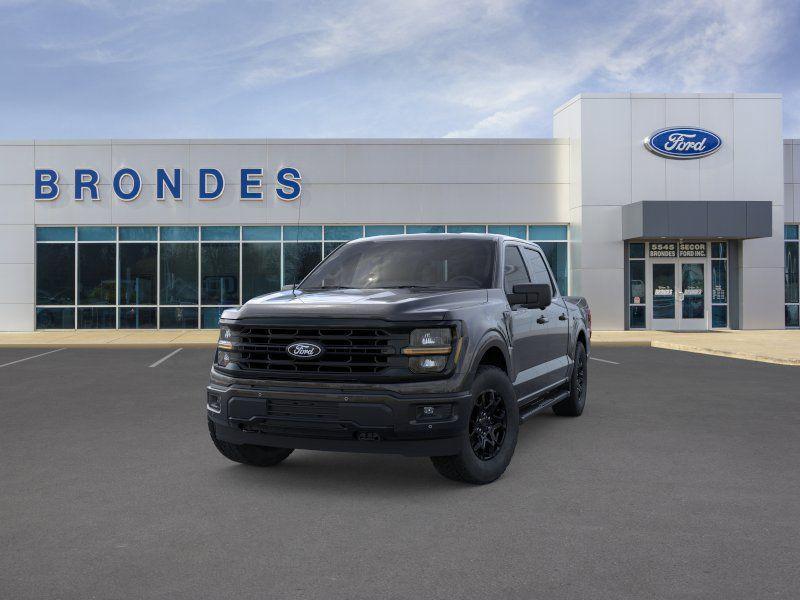 new 2026 Ford F-150 car, priced at $57,384