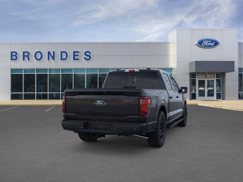 new 2026 Ford F-150 car, priced at $57,384