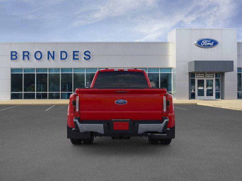 new 2026 Ford F-350 car, priced at $94,808