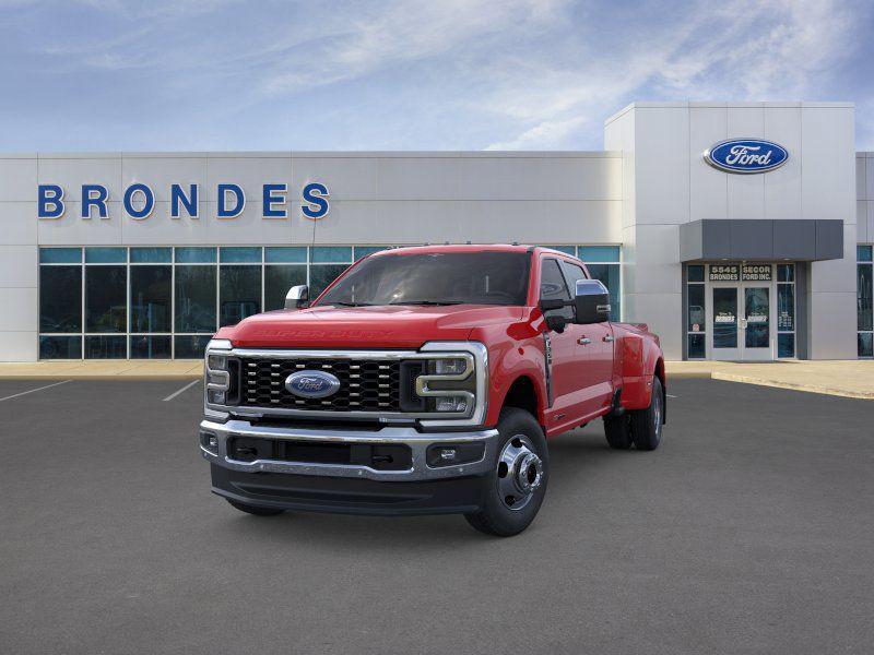 new 2026 Ford F-350 car, priced at $94,808