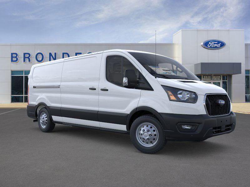 new 2025 Ford Transit-350 car, priced at $54,500