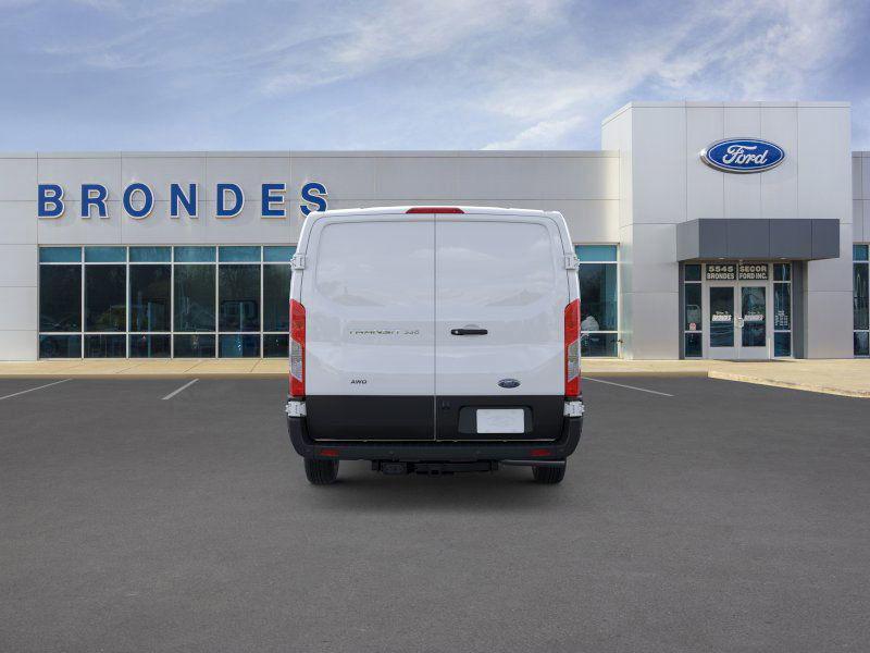 new 2025 Ford Transit-350 car, priced at $54,500