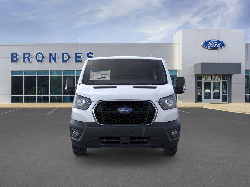 new 2025 Ford Transit-350 car, priced at $54,500