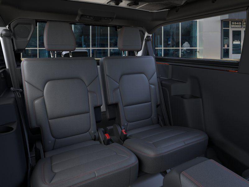 new 2025 Ford Bronco car, priced at $68,148