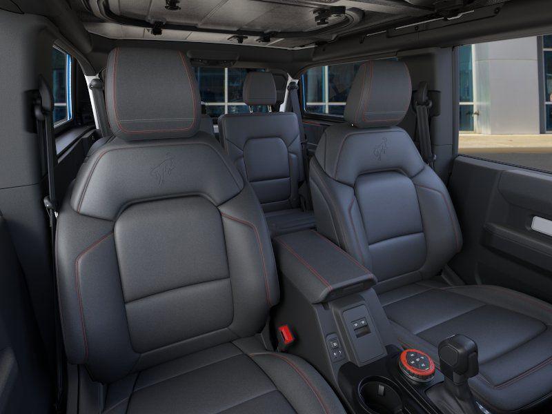 new 2025 Ford Bronco car, priced at $68,148